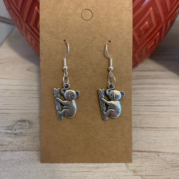 Koloa Dangle Earrings - Picture 2 of 2